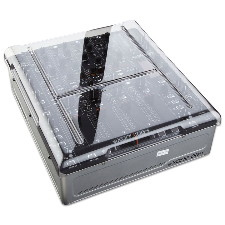 Decksaver Dust Cover for Standard 12'' DJ Mixers