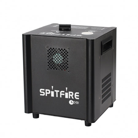 LCG SPITFIRE Cold Spark Machine Package (2x Spitfire w/ Case & Granules)