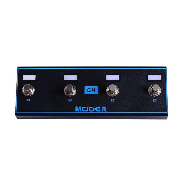Mooer ASC4 Wireless Footswitch Controller
