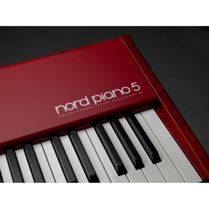 Nord Piano 5 Weighted 88-Note Hammer Action Piano Keyboard