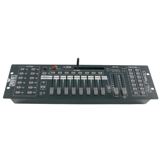 Chauvet DJ Obey 40 DFI Ready DMX Controller