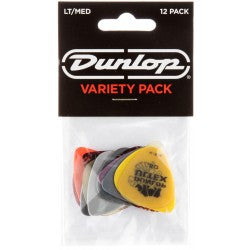 Dunlop PVP101 Variety Pack Lt/Md
