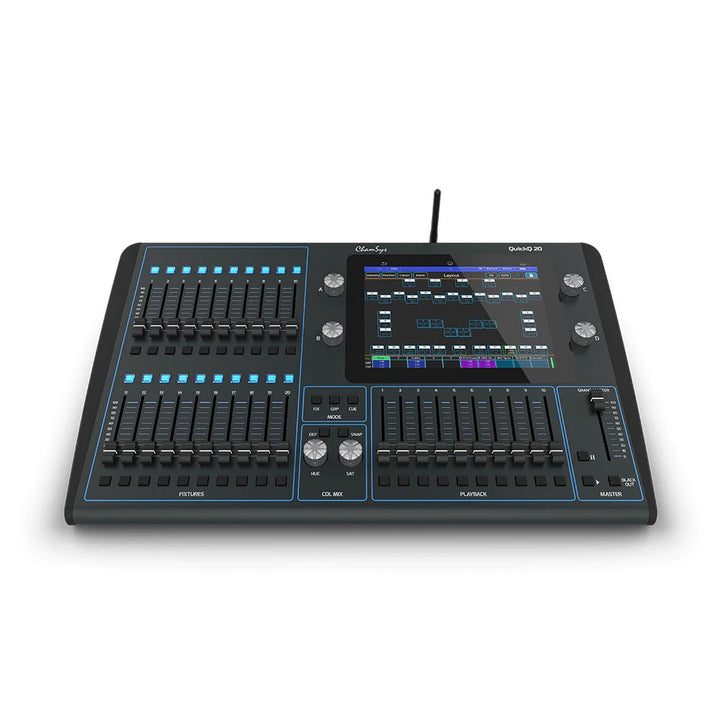 ChamSys QuickQ 20 Console
