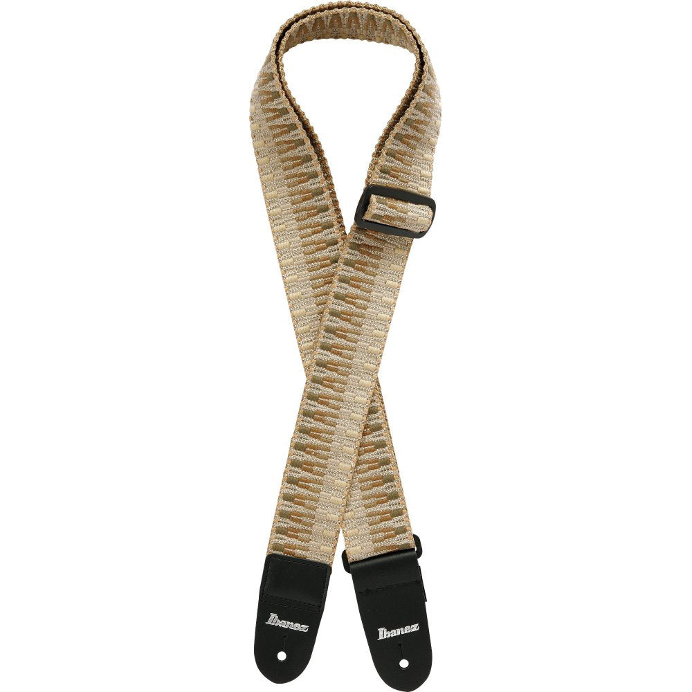 Ibanez GSB50C4 Braided Guitar Strap / (1,700 mm/50mm)
