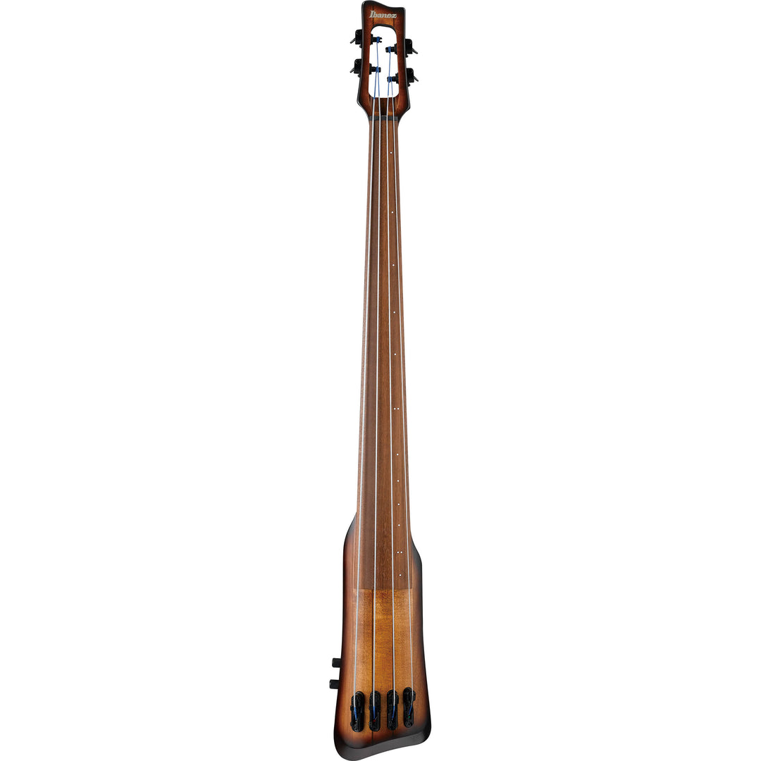 Ibanez UB804MOB UB Upright 4-String Bass w/Bag - Mahogany Oil Burst