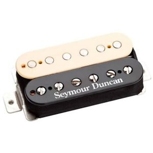 Seymour Duncan SH-2b Jazz Model Reverse Zebra