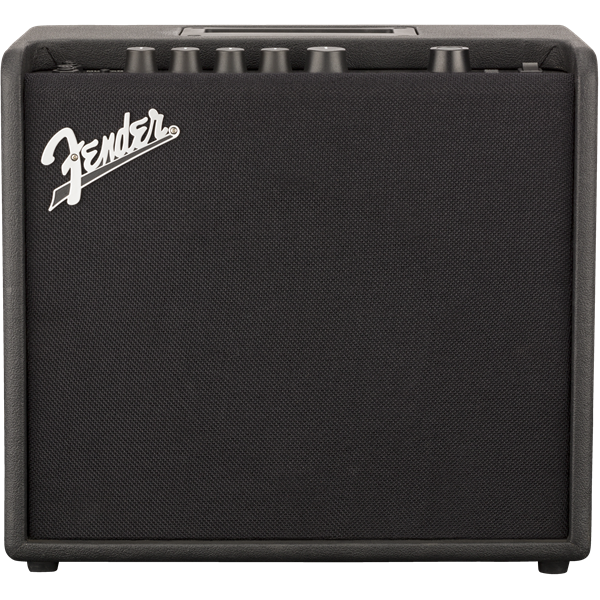 Fender Mustang LT25 Combo Amp - Black
