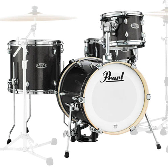 Pearl MDT764PC Midtown MDT Series 4-Piece Shell Pack