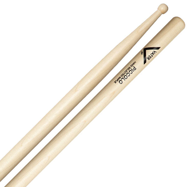 Vater VSMPW - Vater Sugar Maple Piccolo Wood Tip Drumsticks