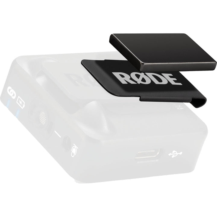 Rode Microphones Mag Clip GO Magnetic Clip Attachment for Wireless GO