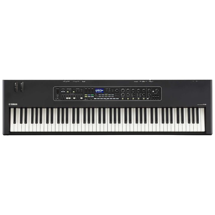 Yamaha CK88 88-Note Lightweight Stage Keyboard