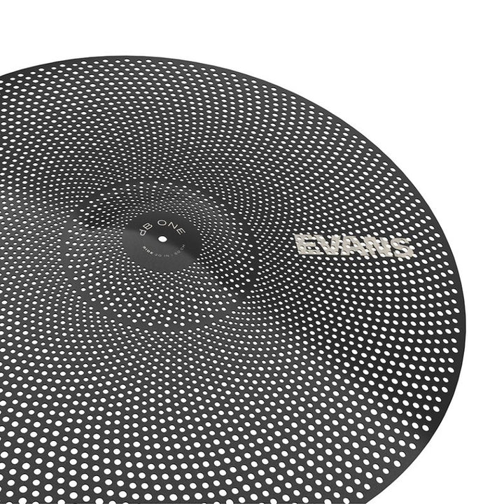 Evans ECP-DB-1- Evans DB One Cymbal Pack 14, 16, 18, 20, 80% Reduced Volume