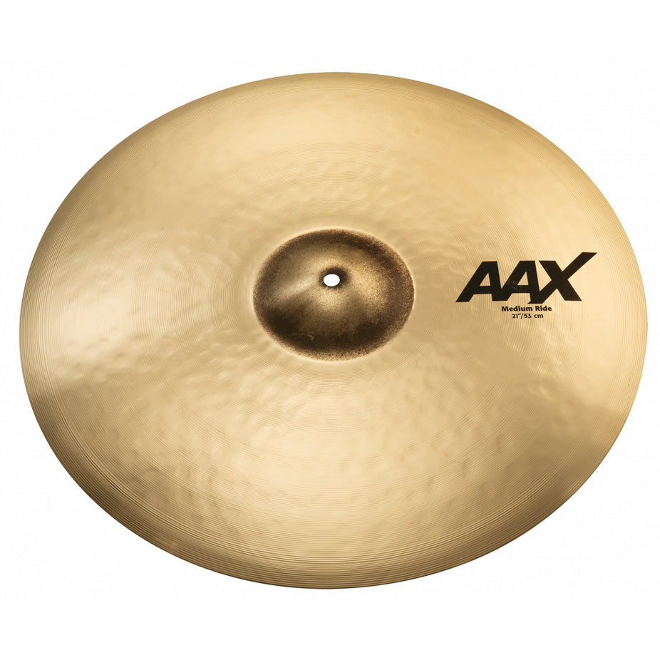 Sabian 22112XCB - 21'' MEDIUM RIDE AAX BR.