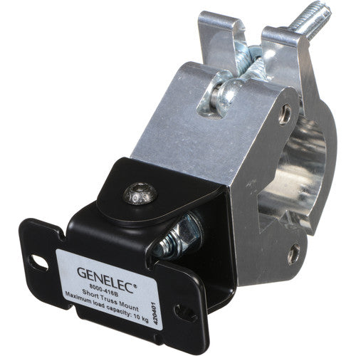 Genelec 8000-416B - Short Truss Mount for 8000 Series Studio Monitor (Black)