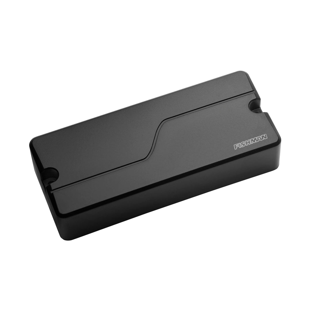 Fishman PRF-MS7-TA2 Fluence Signature Series Tosin Abasi 7-String Pickup Set, Black (soapbar mount)