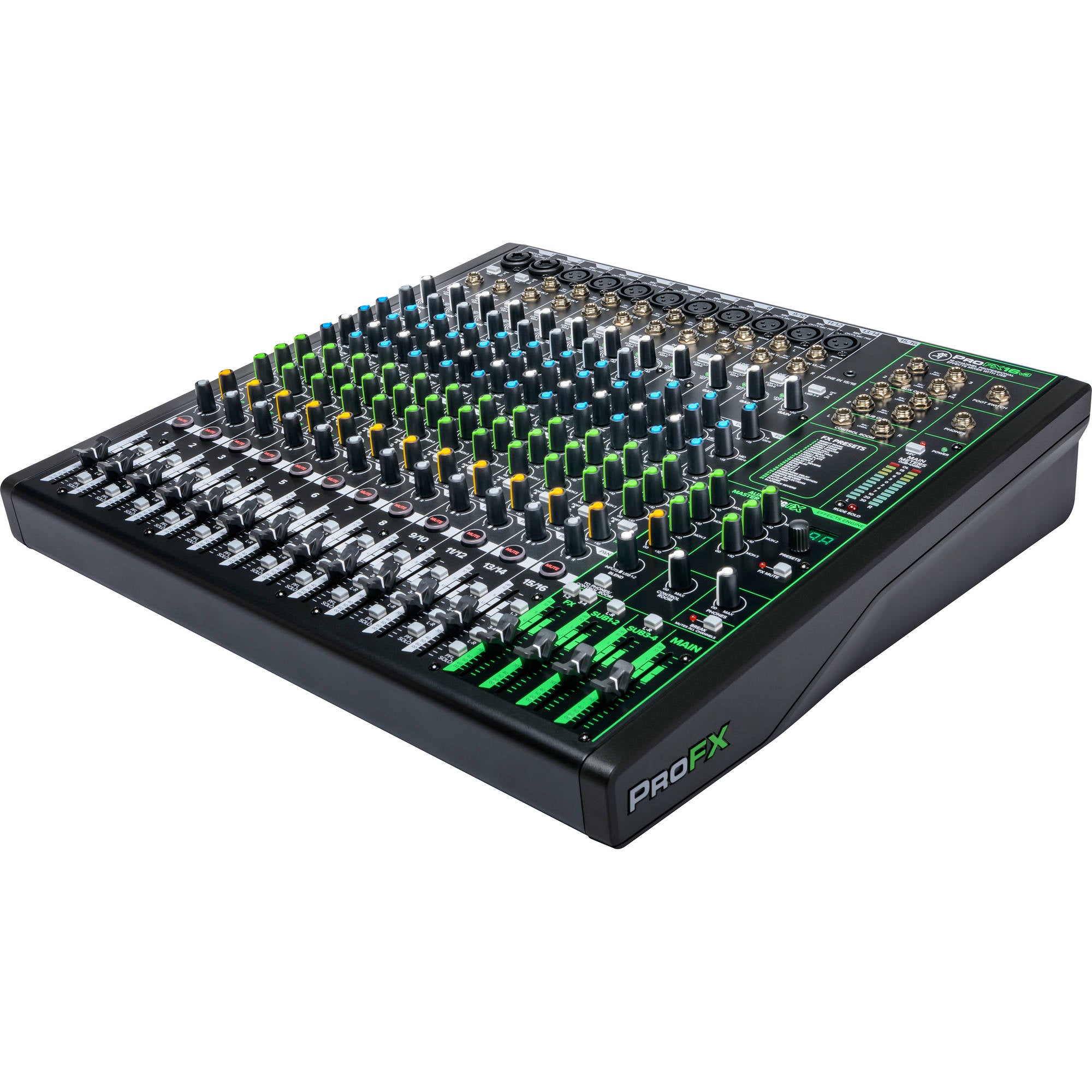 T*1様 MACKIE PRO FX30v3　多チャンネル PAミキサー Mackie ProFXv3 Series, 30-Channel Professional Effects Mixer with