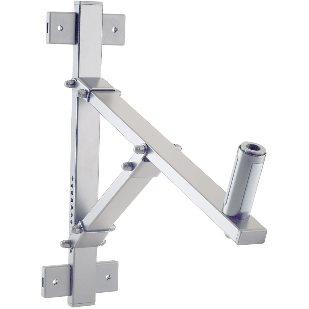 K&M 24110 Speaker Wall Mount (White)