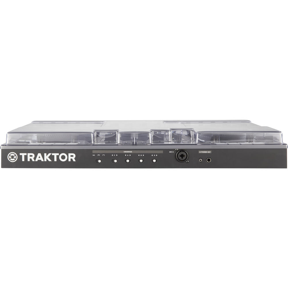 Decksaver Dust Cover for Native Instruments Kontrol S4 DJ Controller - Mk3