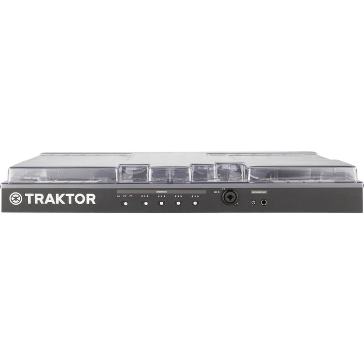 Decksaver Dust Cover for Native Instruments Kontrol S4 DJ Controller - Mk3