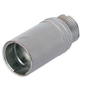 Neutrik MC8-NI - Cable Connector Housing with 180 Degree Coding -Nickel