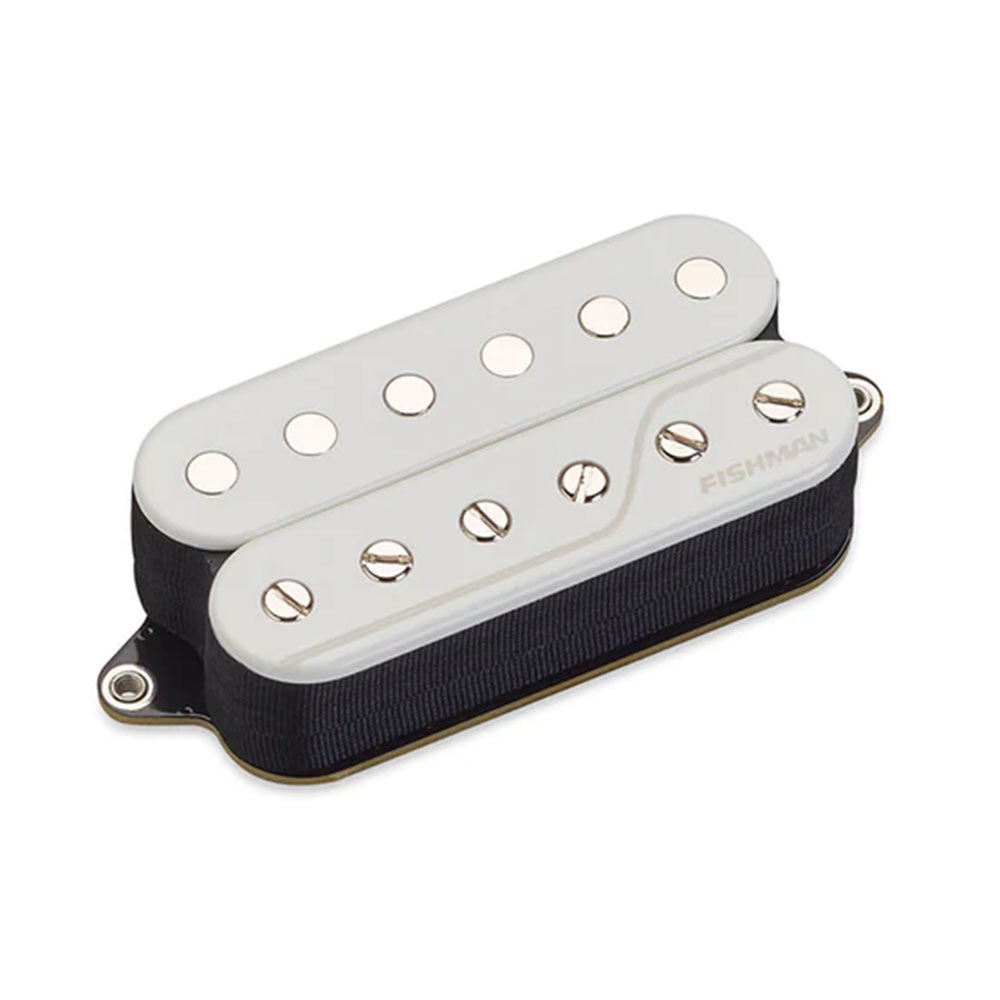 Fishman PRF-COC-BW1 Fluence Classic Humbucker Open Core Pickup (White)