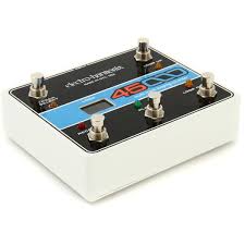 Electro-Harmonix 45000 Looper Foot Controller