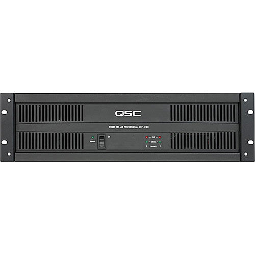 QSC ISA500Ti Commercial Power Amplifier with 70V Transformer