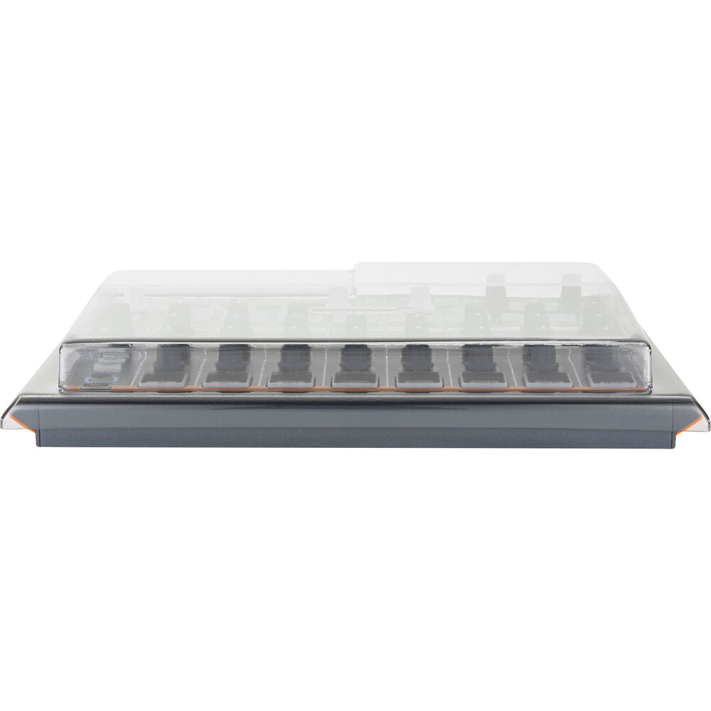 Decksaver Dust Cover for Arturia DrumBrute Impact Drum Machine