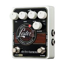 Electro-Harmonix LESTER K Stereo Rotary Speaker Pedal