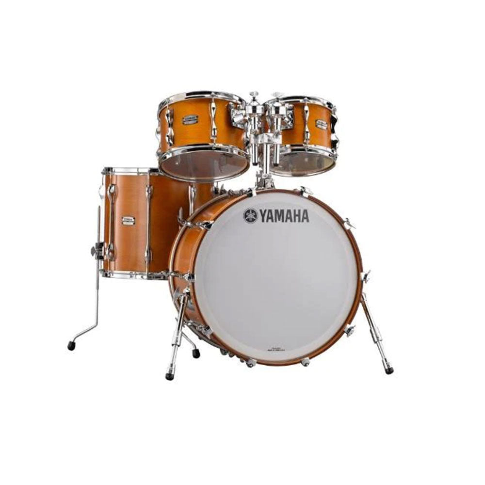 Yamaha RC2F40 Recording Custom Shell Kit (22x16, 10, 12, 16ft, TH) - Real Wood