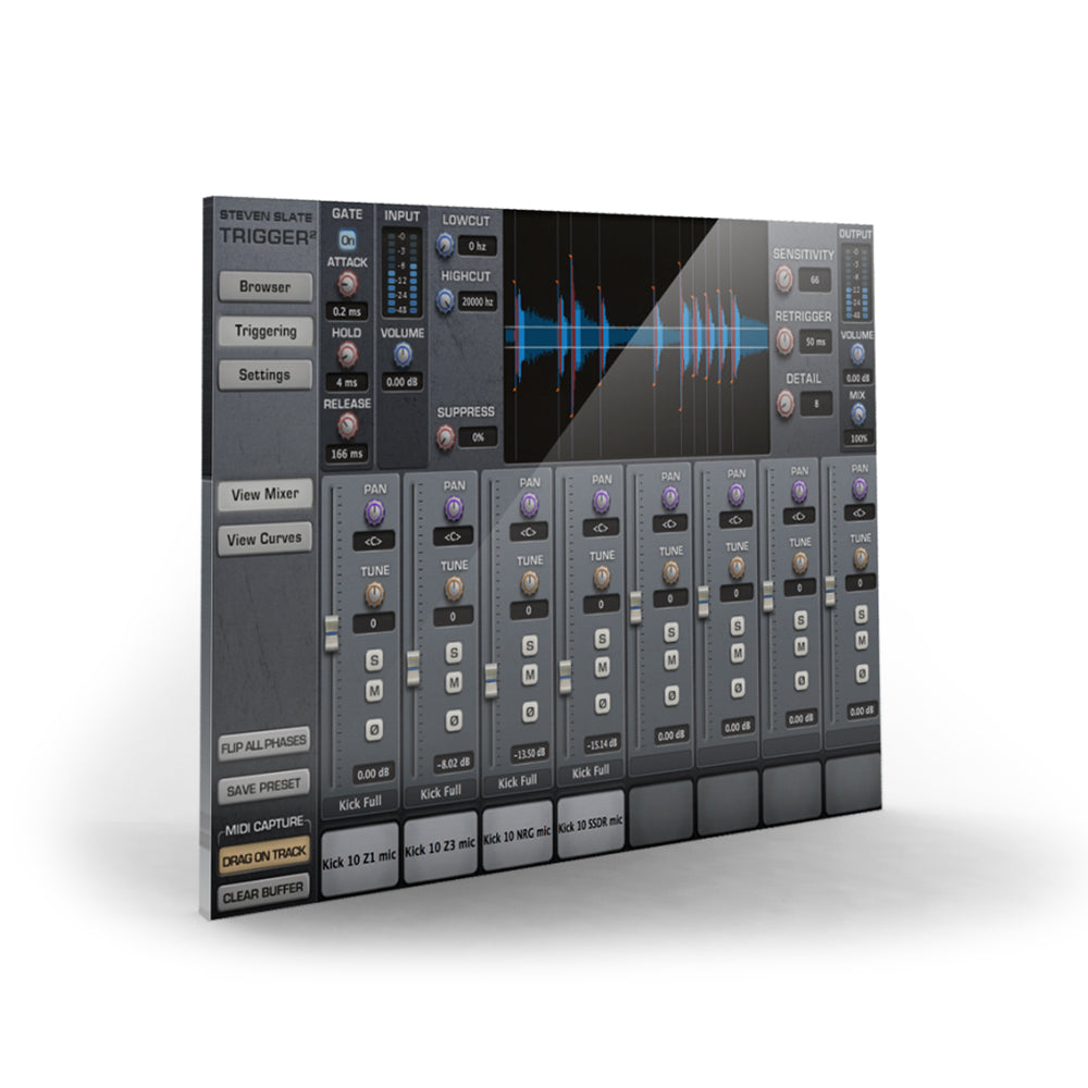 TRIGGER 2 Platinum (Download)