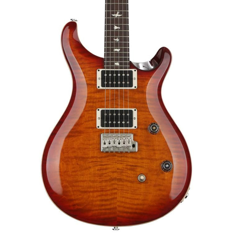 PRS CE 24 Electric Guitar (Dark Cherry Sunburst)
