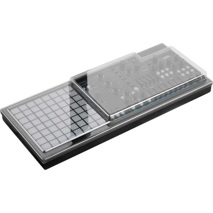 Decksaver Dust Cover for Polyend Medusa Hybrid Synthesizer