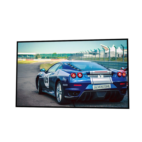 EluneVision EV-S-120-1.0 - 120'' 16:9 Reference Studio 4K SLIM Fixed Frame Screen