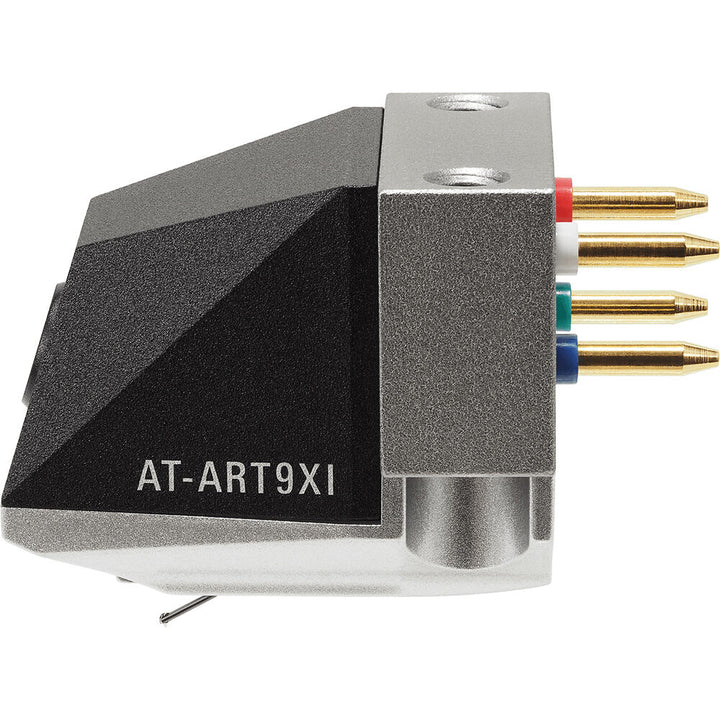 Audio-Technica Consumer AT-ART9XI Magnetic-Core Dual-Moving-Coil Cartridge