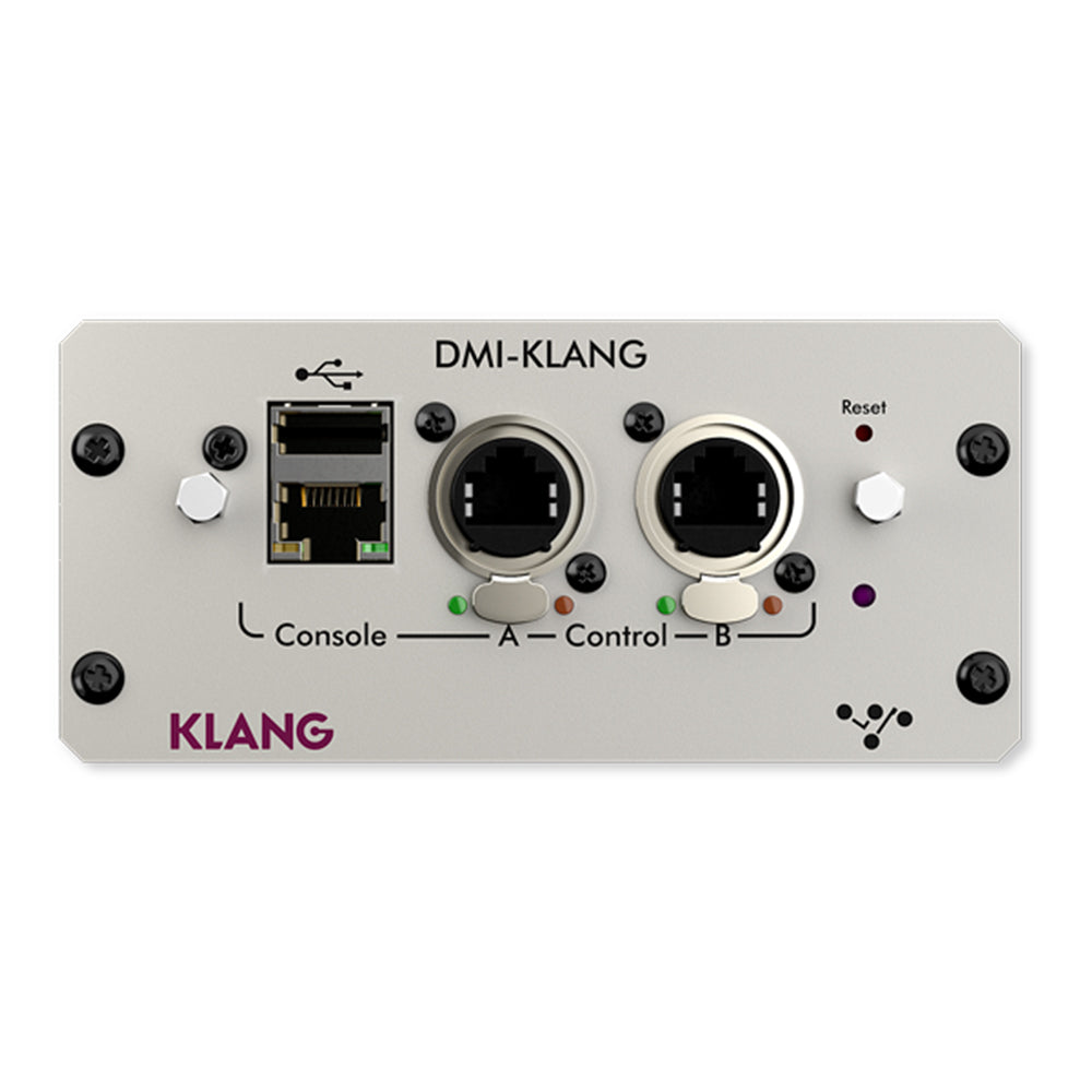 DiGiCo [MOD-DMI-KLANG] KLANG Processing DMI Card