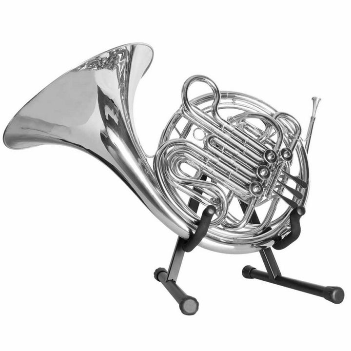 On-Stage FHS7201B A-Frame Stand for French Horn