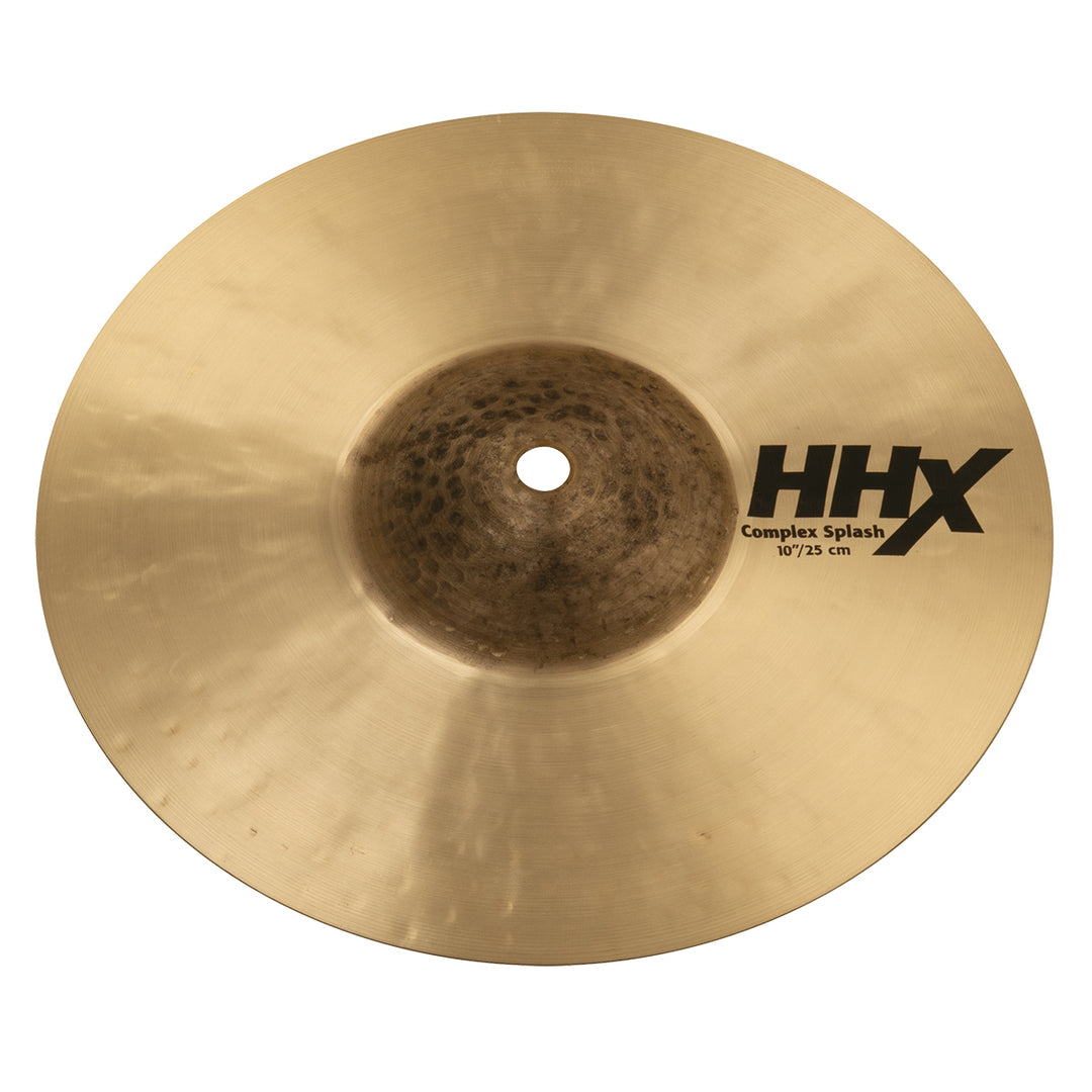 Sabian 11005XCN - 10” HHX Complex Splash