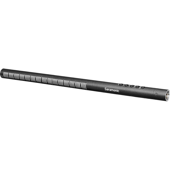 Saramonic SoundBird T3L Long-Handel Shotgun Microphone w/ Rechargeable Battery & Phantom
