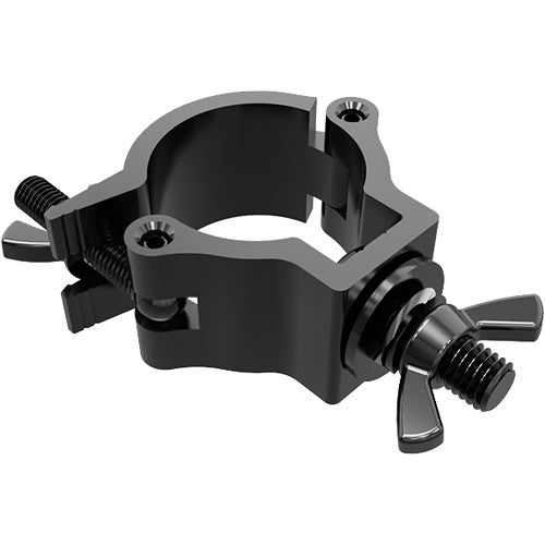 Global Truss MINI-360-1.5-BLK Aluminium 1.5in Half Coupler -Black