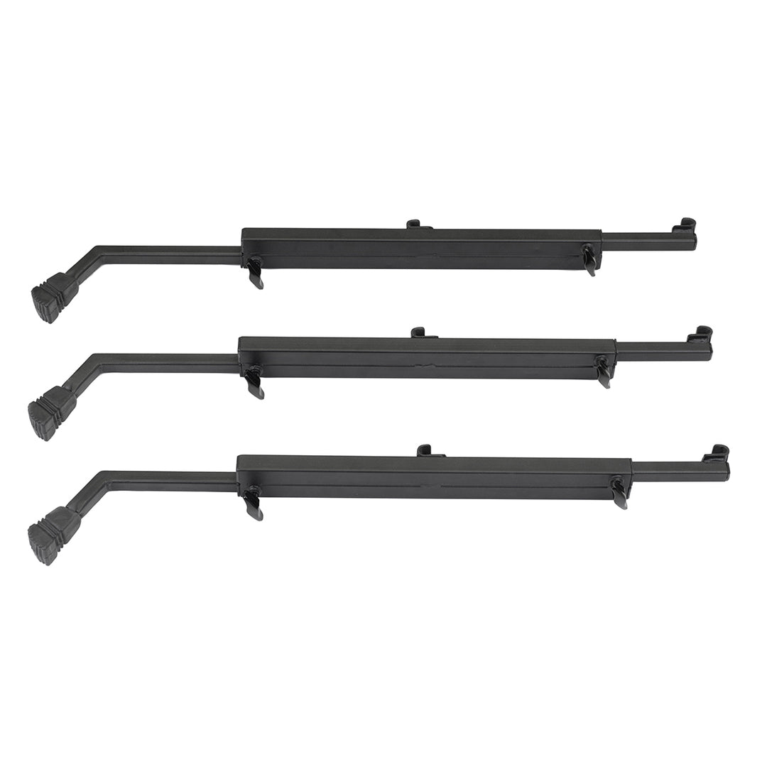 Pearl PM-BDL3-B Multi Bass Drum Legs (Black)