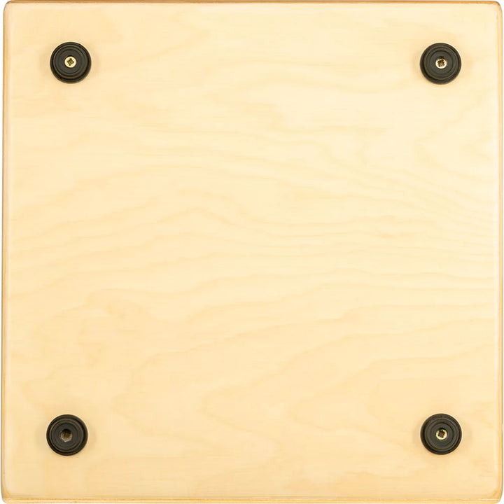 Meinl SC80B-Meinl Percussion Snarecraft Cajon (11 3/4” x 18”) - Baltic Birch