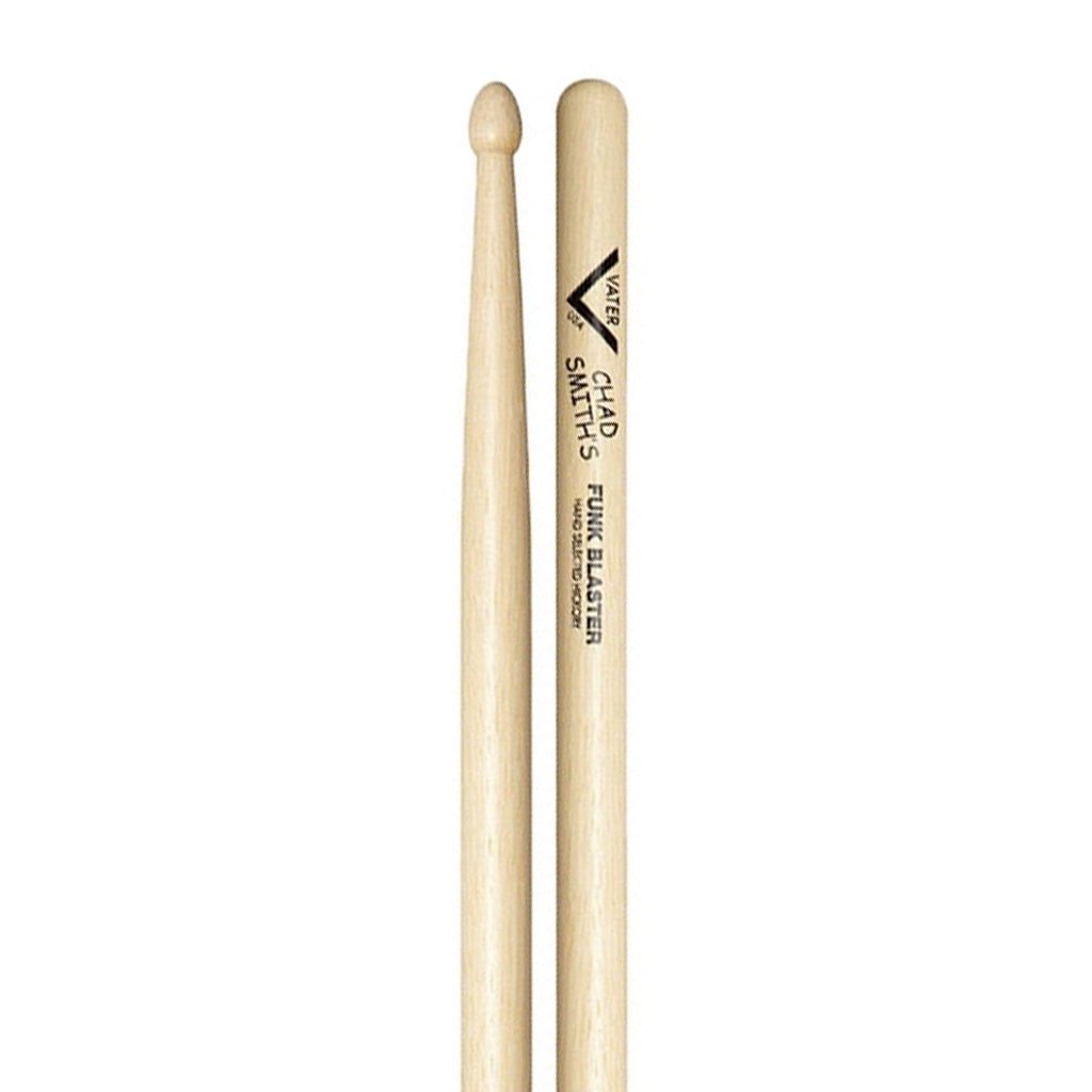 Vater VHCHADW - Vater Chad Smith "funk blaster" Signature Series Drumsticks