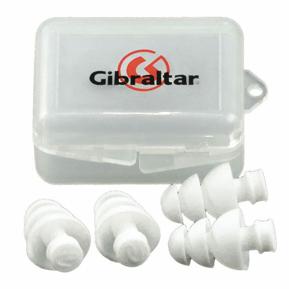 Gibraltar Ear Plugs W/Carrying Case  SC-GEP