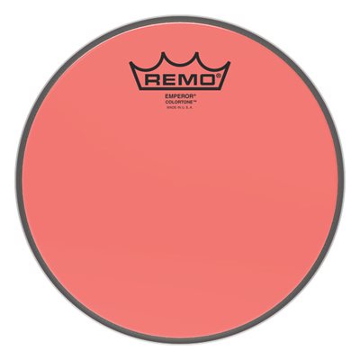 Remo BE-0316-CT-RD - 16'' Emperor® Colortone™ Red