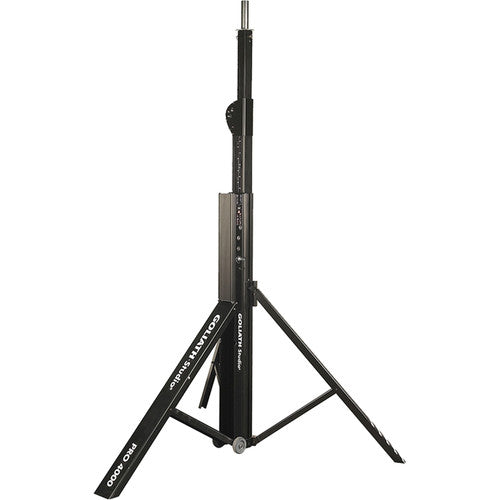 Global Truss DT-PRO4000 13ft Medium Duty Crank Stand -Max Load 264Lbs.