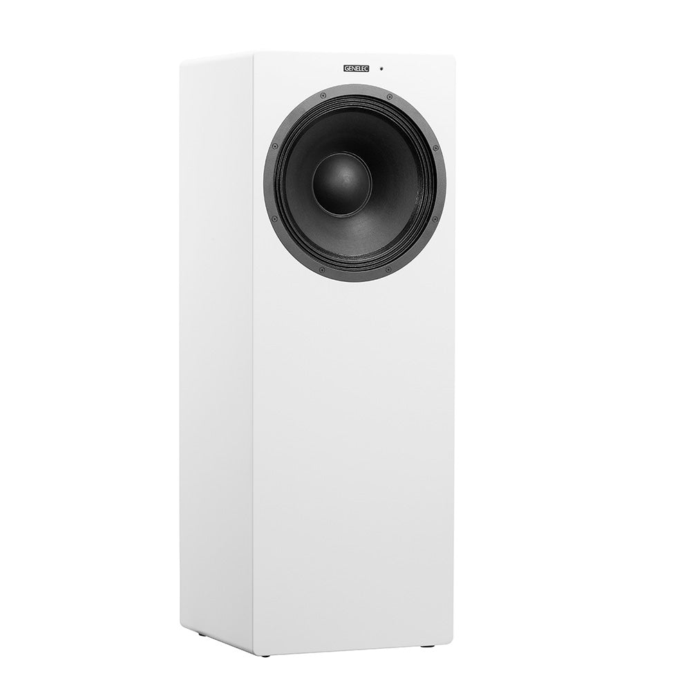 Genelec W371AWM Adaptive Woofer System - 400W (White)