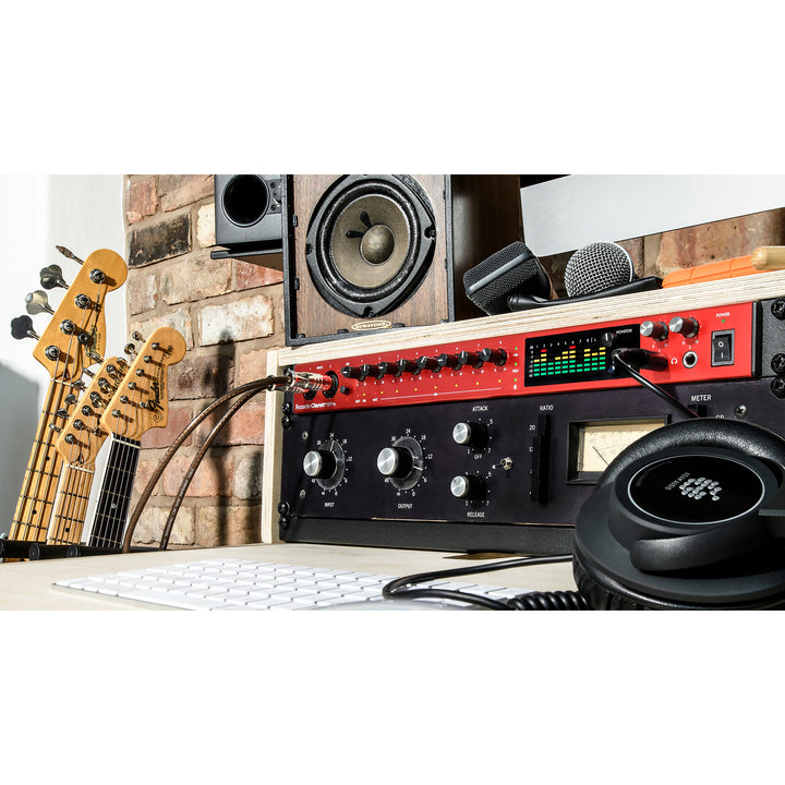 Focusrite Clarett+ 8 Pre Audio Interface