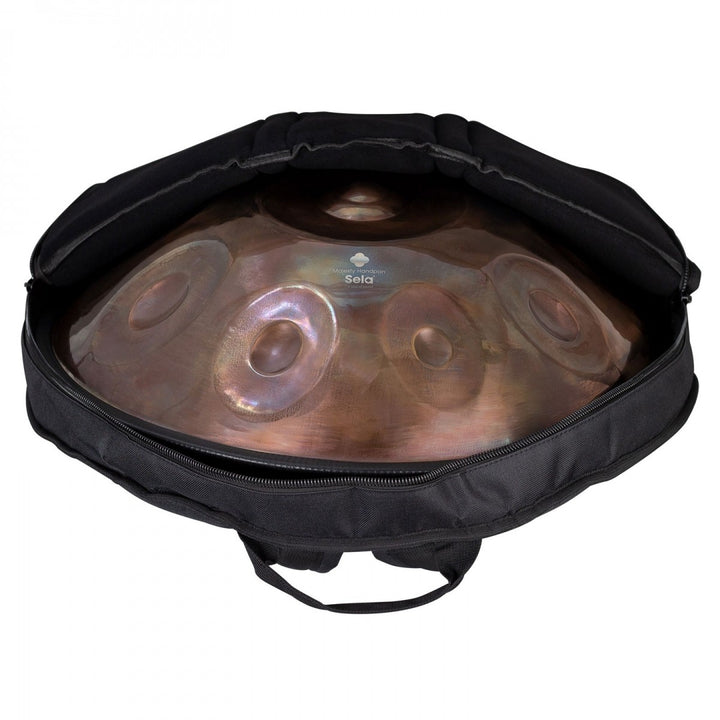 Sela SE216 Majesty Handpan F# Melodic Minor (440 Hz; incl. padded bag)