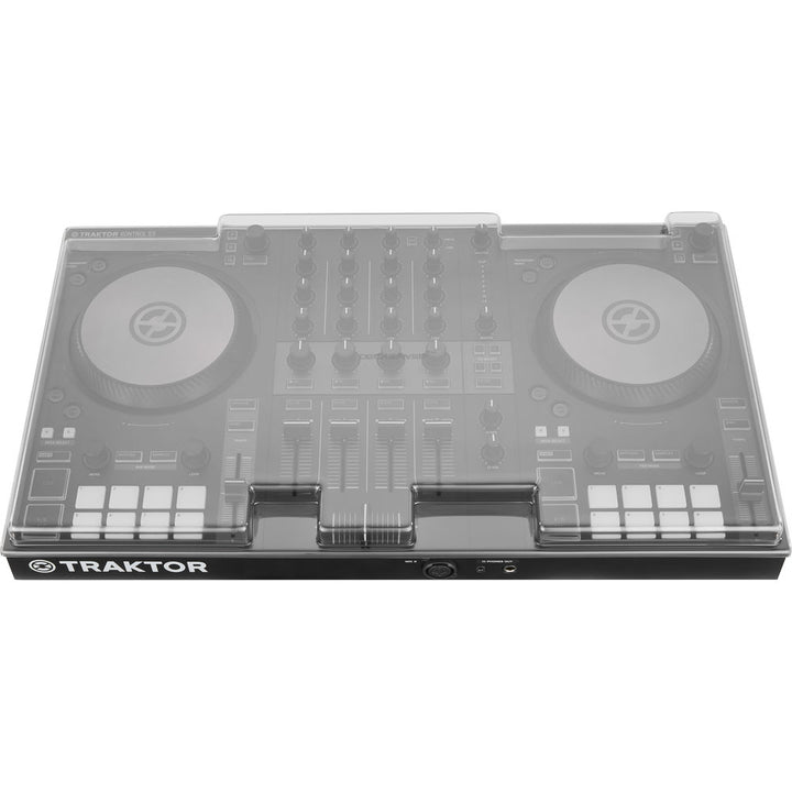 Decksaver Dust Cover for Native Instruments Kontrol S3 DJ Controller